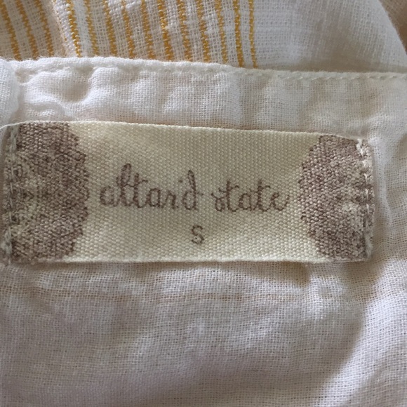 Altar’d state wide leg jumpsuit - Picture 8 of 10